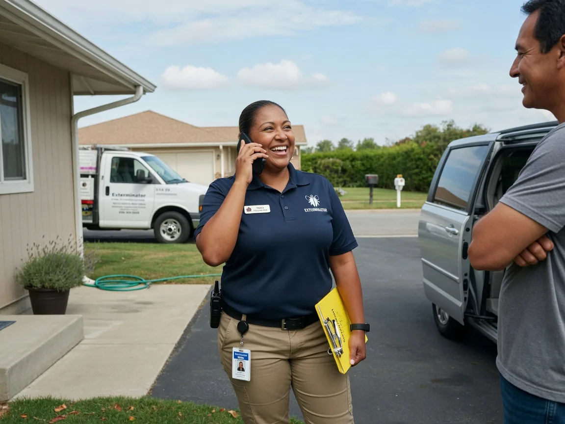 Pest Control Amador City, CA FAQs